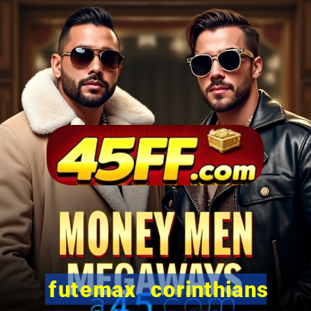 futemax corinthians x palmeiras